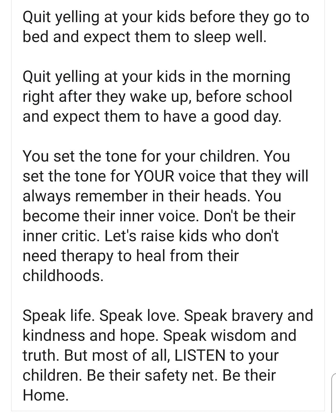 Do You Ever Feel Like A Bad Mom Jody K